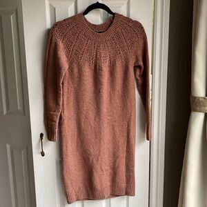 Dress for the winter